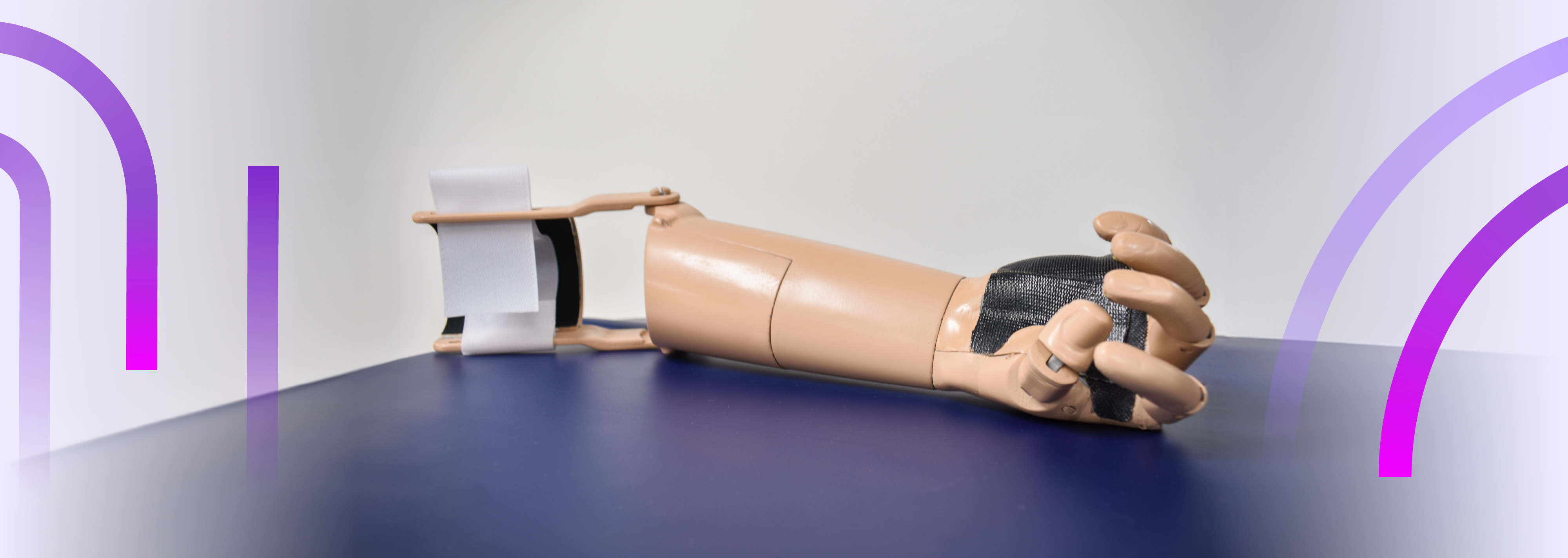 Estructura y Biomecánica en el diseño de prótesis de miembro superior