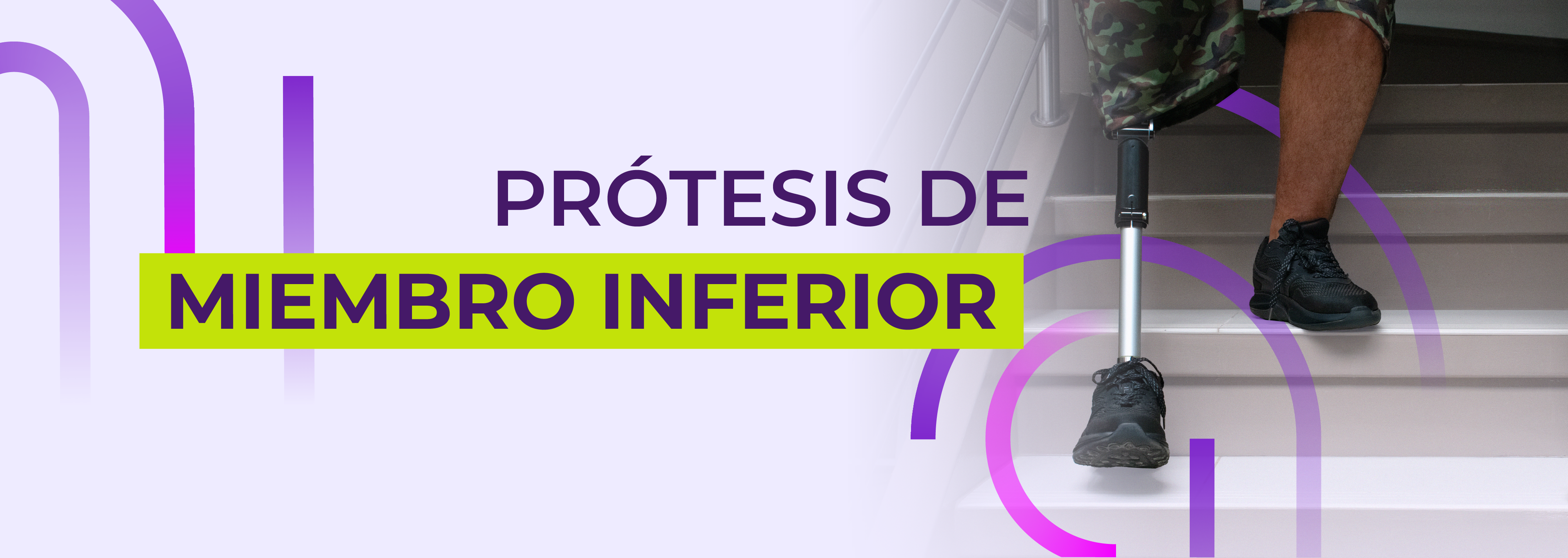 Prótesis de Miembro Inferior: Resultados e Impacto Social